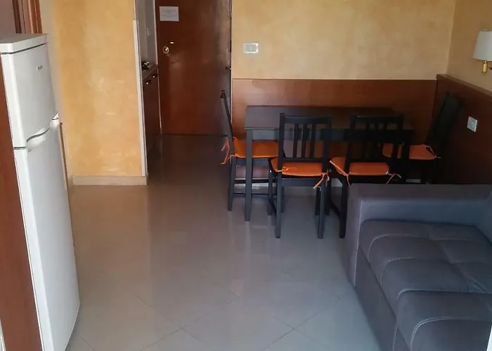 Apartment Filiberto Rom